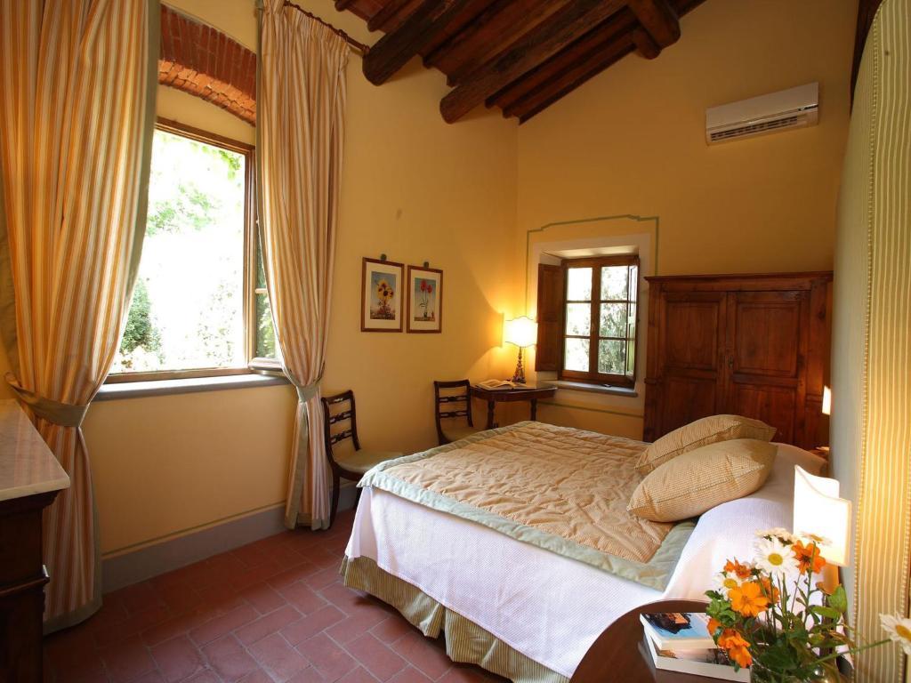 Villa Le Barone Panzano in Chianti Quarto foto