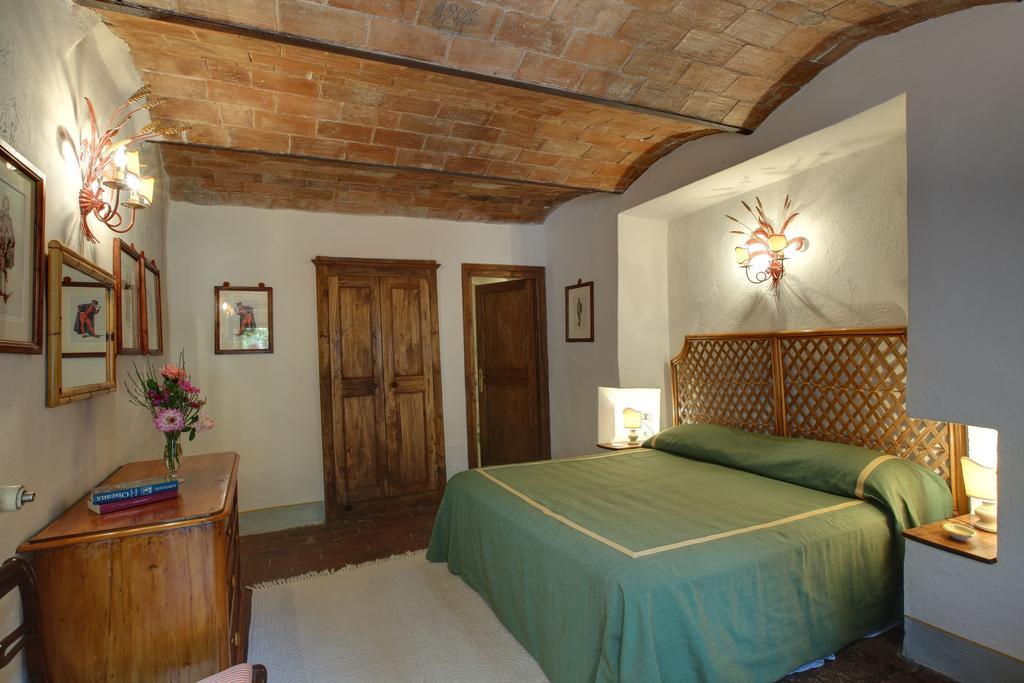 Villa Le Barone Panzano in Chianti Exterior foto